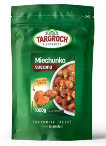 Miechunka suszona Jagody inkaskie  1kg Targroch