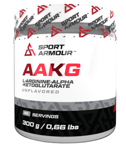 Aakg ARGININA Sport Armour  BEZSMAKOWA PRZEDTRENINGÓWKA 300g