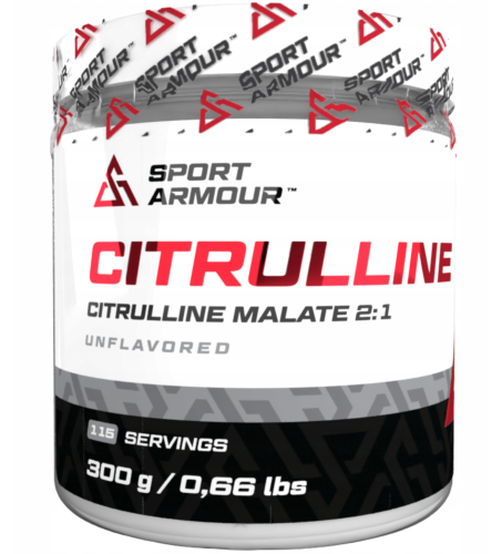 CYTRULINA Sport Armour Cirtuline BEZSKAMOWA PRZEDTRENINGÓWKA 300g