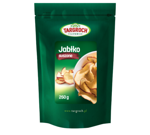 Jabłko suszone 250 g Targroch