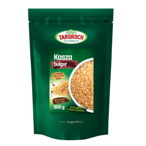Kasza bulgur 500g Targroch