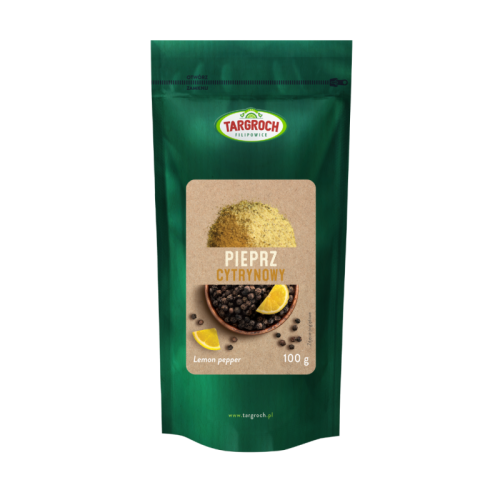 Pieprz cytrynowy 100g Targr.