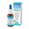 Selen krople SELENIAN SODU NA ODPORNOŚĆ TARCZYCE 20ml Jacobs