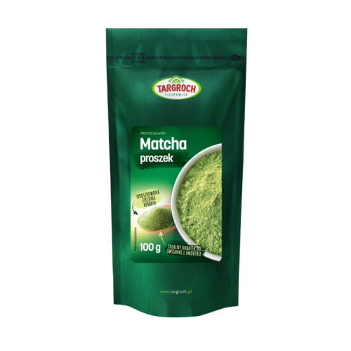 Matcha proszek 100g Targroch