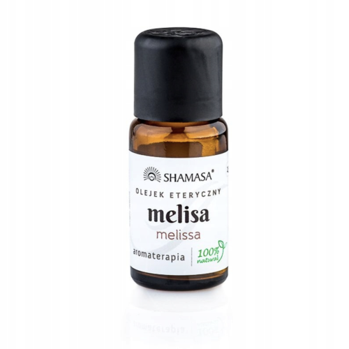 Melisa olejek eteryczny 15 ml Shamasa