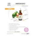 Olej awokado ODŻYWIENIE REGENERACJA SKÓRY I WŁOSÓW 50 ml Shamasa