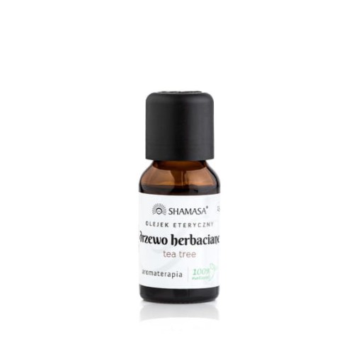 Olejek eteryczny drzewo herbaciane 15 ml Shamasa
