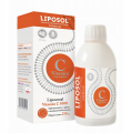 Liposol Liposomanla Witamina C pomarańczowa NA ODPORNOŚĆ 250ml