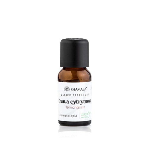 Trawa cytrynowa olejek eteryczny 15 ml Shamasa