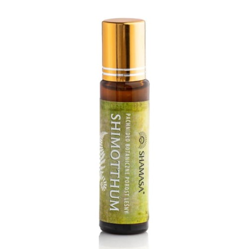 SIMOTTHUM Porost Pachnidło botaniczne perfumy roll-on 15 ml Shamasa