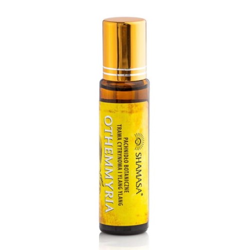 OTHEMYMYRIA Trawa cytrynowa z ylang perfumy roll-on 15 ml Shamasa