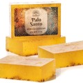 Mydło glicerynowe z olejkiem eterycznym Palo Santo 110g Shamasa
