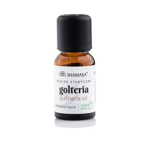 Golteria olejek eteryczny 15ml Shamasa
