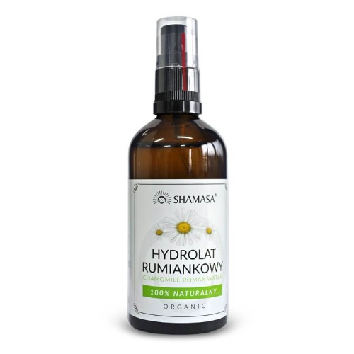 Hydrolat rumianek SKÓRA WRAŻLIWA 100 ml Shamasa