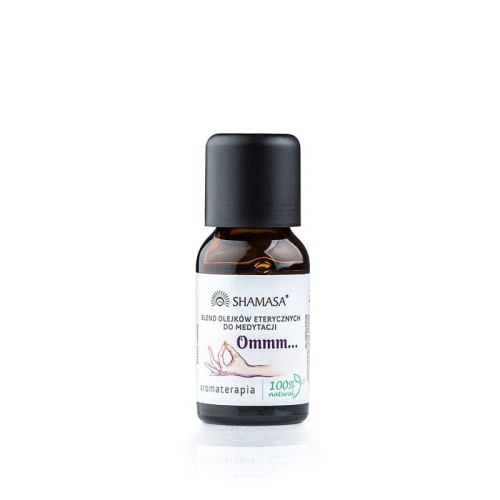 Omm olejek eteryczny do medytacji 15 ml Shamasa