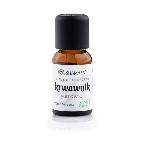 Krwawnik olejek eteryczny 15ml Shamasa
