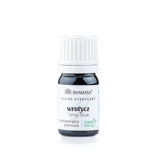 Wrotycz marokański olejek eteryczny 5ml Shamasa