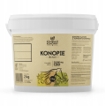 Konopie dla koni uzupełniająca mieszanka paszowa z CBD 2kg Kombinat