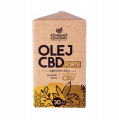 Olej CBD Forte 1000 mg BEZ IZOLATU 30ml Kombinat