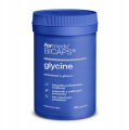 FOR BICAPS GLYCINE GLICYNA NA STRES SEN MIĘŚNIE 60 kapsułek
