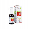 Witamina B12 krople METYLOKOBALAMINA 600 porcji 30ml PlonPharm