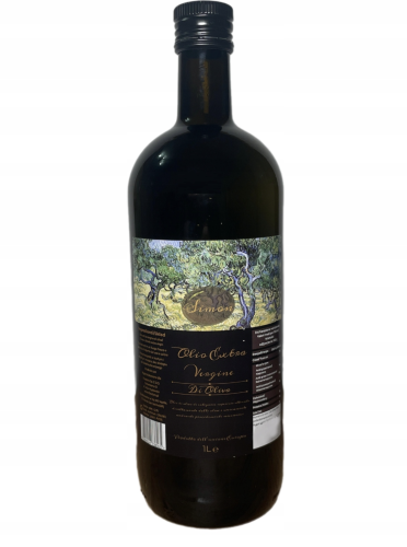 Oliwa z oliwek Simon PREMIUM 1l Foodoro