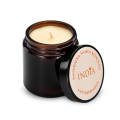 Świeca konopna antydepresyjna India Cosmetics