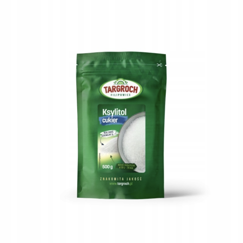 Ksylitol DANISCO cukier brzozowy 500g Targroch