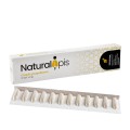 Naturalne czopki globulki propolisowe z RYCYNĄ NaturalApis