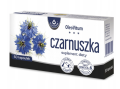 Czarnuszka OLEJ W KAPSUŁKACH NA SKÓRĘ ODPORNOŚĆ 60 kapsułek Oleofarm