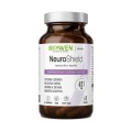 NeuroShield WSPARCIE PAMIĘCI KONCENTRACJI I UKŁADU NERWOWEGO 60 kapsułek Biowen