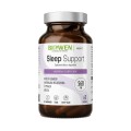 Sleep Support ZIOŁOWE WSPARCIE SNU 60 kapsułek Biowen