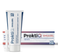 ProktiQ emulgel ULGA W HEMOROIDACH, ŚWIĄDZIE I PODRAŻNIENIACH 30 ml BioceriQ