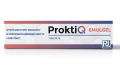 ProktiQ emulgel ULGA W HEMOROIDACH, ŚWIĄDZIE I PODRAŻNIENIACH 30 ml BioceriQ