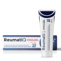 ReumatiQ emulgel NA BÓLE MIĘSNI, STAWÓW I REUMATYCZNE 100 ml BioceriQ