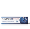 ReumatiQ emulgel NA BÓLE MIĘSNI, STAWÓW I REUMATYCZNE 100 ml BioceriQ