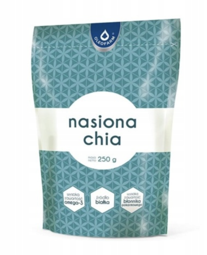 Nasiona Chia 250g Oleofarm
