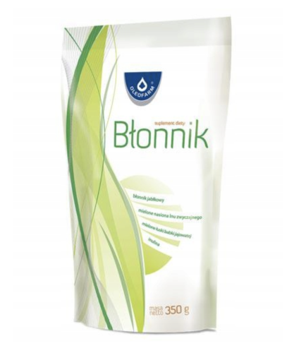 Błonnik 350g Oleofarm