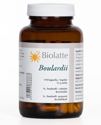 Biolatte Boulardii 110 kapsułek