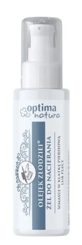 Żel Złodziei do NACIERANIA I MASAŻU 75ml