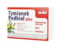 Gardlox tymianek podbiał plus NA ODPORNOŚC I WZMOCNIENIE 24 pastylki