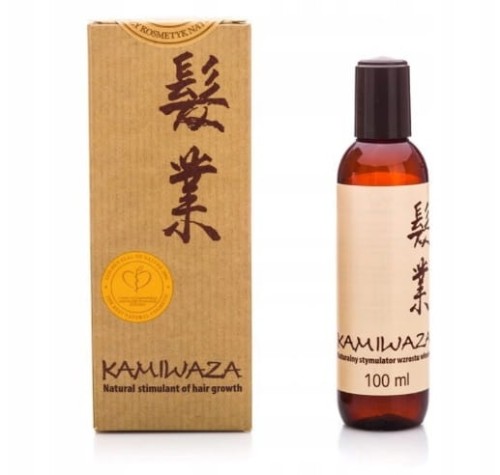 KAMIWAZA stymulator wzrostu włosów 95 ml