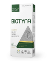 Biotyna NA WŁOSY SKÓRĘ I PAZNOKCIE Medica Herbs 60 kapsułek