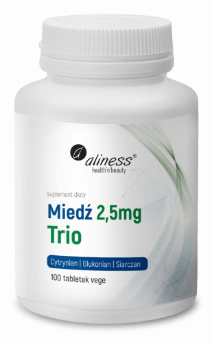 5903242580598 Aliness Miedź Trio 100 tabletek.jpg