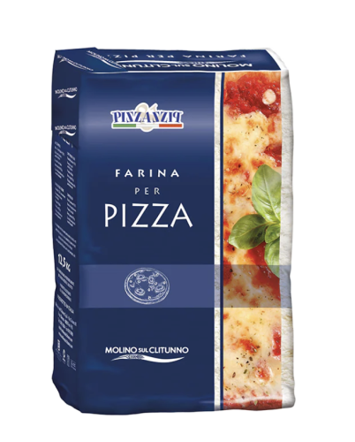 Mąka na pizze 1kg Foodoro