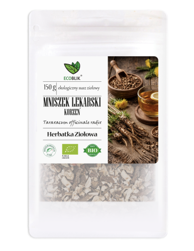 Ecoblik Mniszek korzeń 150g