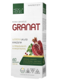 Granat WSPARCIE UKŁADU KRĄŻENIA Medica Herbs 60 kapsułek
