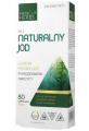 Naturalny jod WSPARCIE TARCZYCY, METABOLIZMU I ENERGII  80 kapsułek Medica Herbs