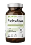 Rhodiola Rosea (Różeniec Górski) 420 mg 60 kapsułek Biowen energia 