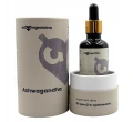 Adaptogenialna Ashwagandha CZYSTA FORMA ADAPTOGENU NA STRES, SEN I RÓWNOWAGĘ 50 ml